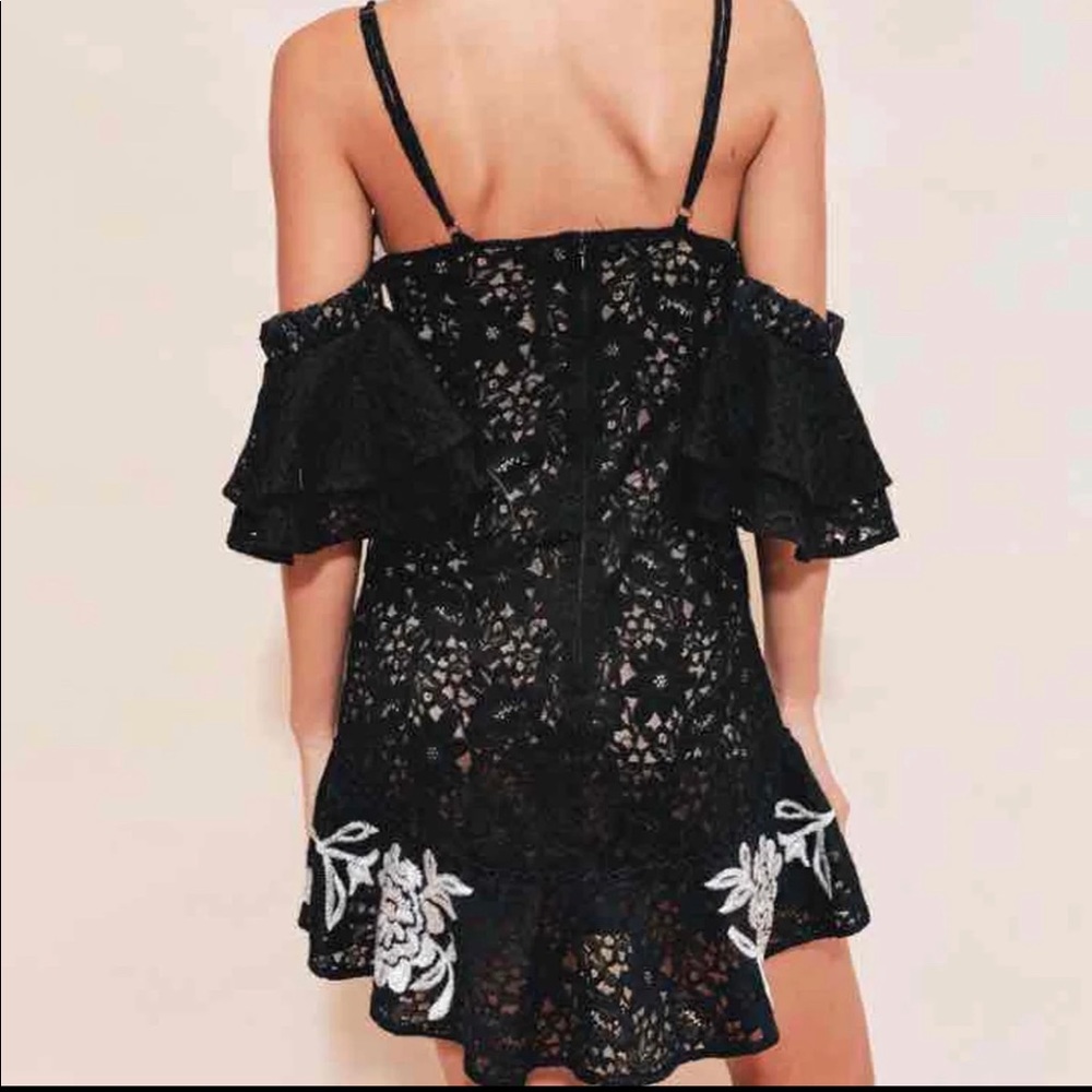 🎀 Matador For love and lemons  dress 👗 - Picture 3 of 3